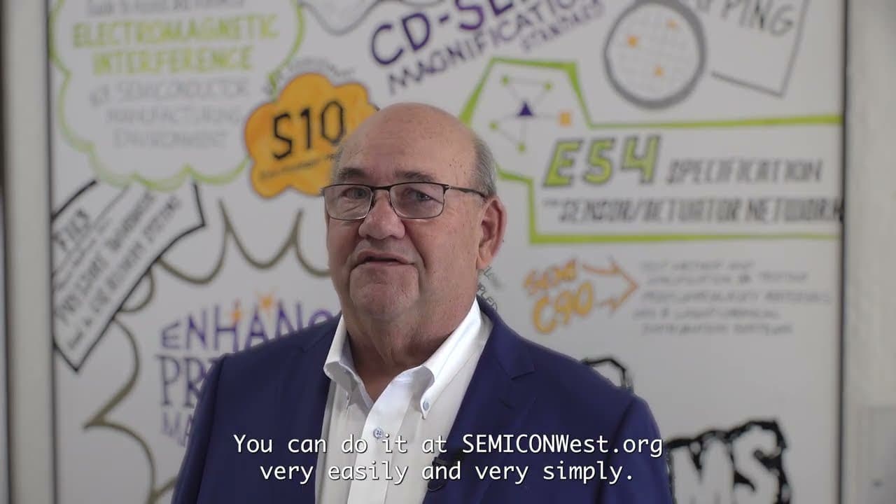 SEMICON West 2026 official event video