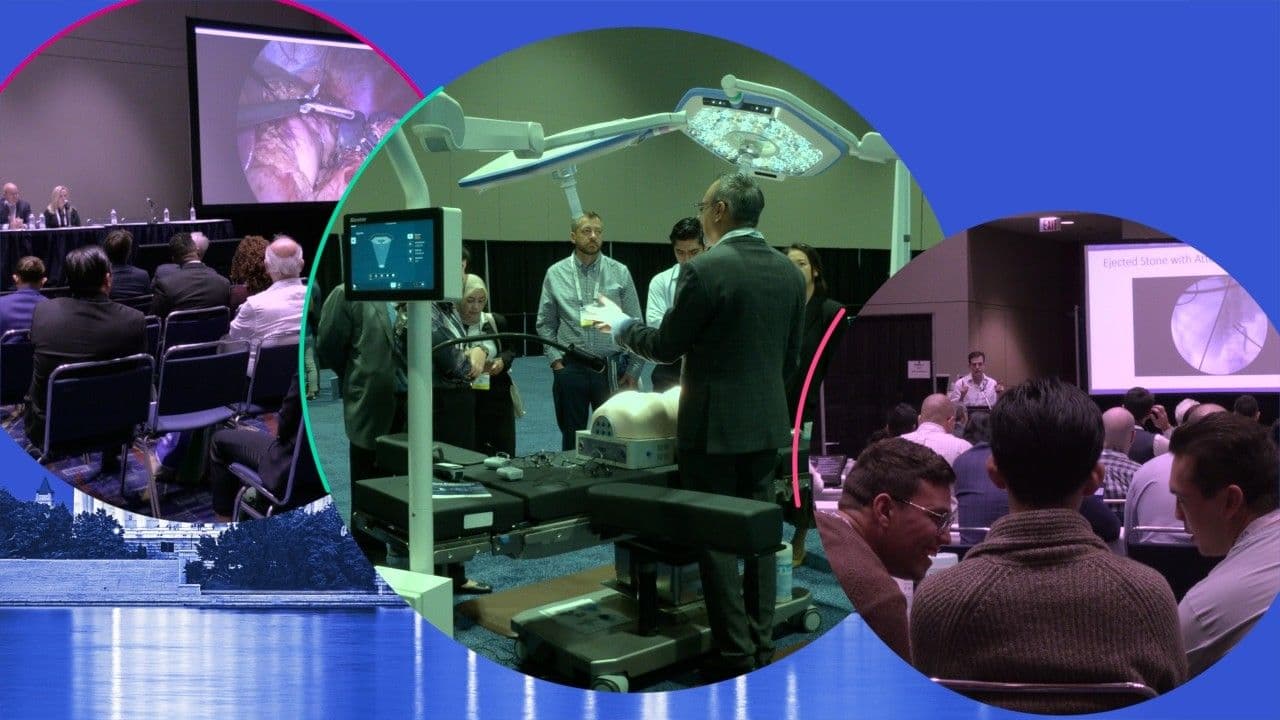 ACS Clinical Congress 2026 education video cover about expert panels