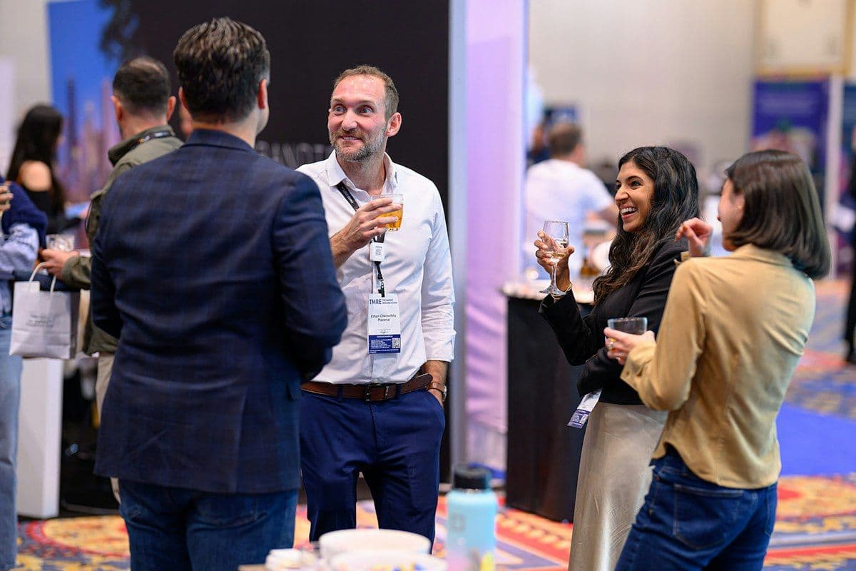 TMRE: The Market Research Event 2026 exhibitors where teams can use B2Brain lead capture