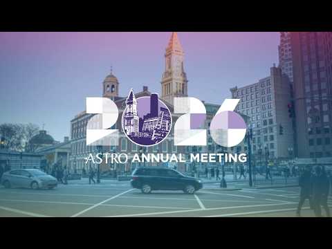 ASTRO Annual Meeting 2026 video cover for exhibitors planning B2Brain lead capture