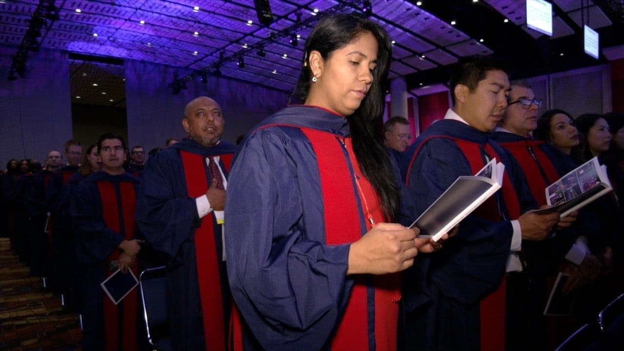 American College of Surgeons fellowship welcome video recorded for Clinical Congress 2026
