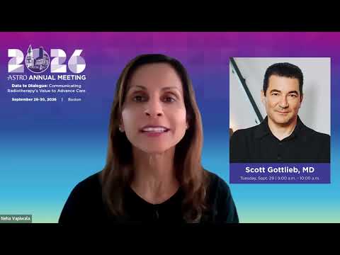 ASTRO Annual Meeting 2026 video cover for exhibitors planning B2Brain lead capture