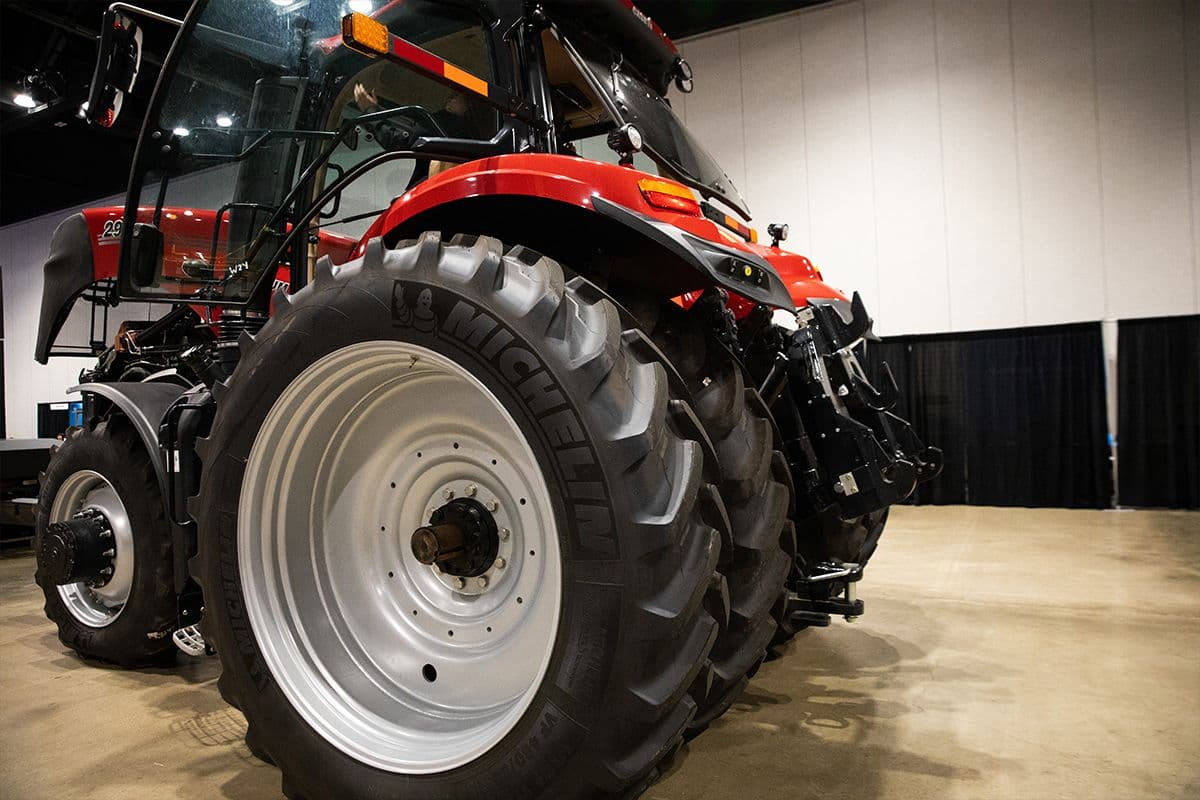 SAE COMVEC exhibition where exhibitors can use B2Brain lead capture with vehicle engineers